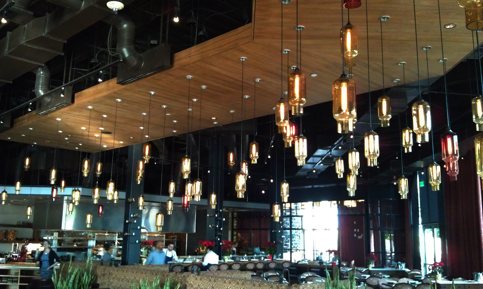 restaurant-lighting