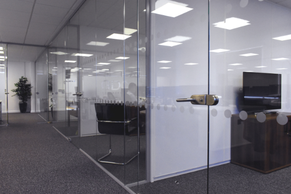 What Are Demountable Partitions? | Applied Workplace