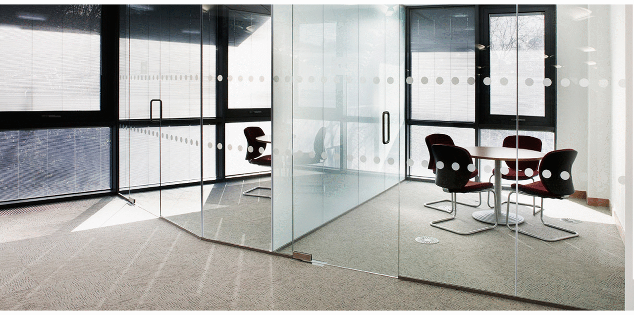 Switchable Smart Glass Partitions
